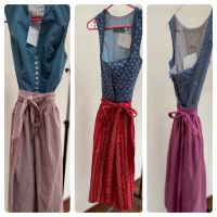 Verschiedene Dirndl blau 34 midi❣️ Bayern - Landshut Vorschau