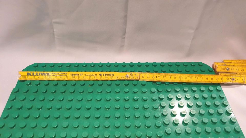 Lego Duplo Grundplatte 2 stk in Berlin