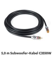Kabel für Subwoofer, Teufel, C3550W, 5 Meter Nordrhein-Westfalen - Senden Vorschau