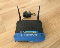 LINKSYS WRT54GL-EU Wireless-G Broadband Router WLAN-Router, Acces Hannover - Misburg-Anderten Vorschau