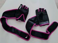 Fitnesshandschuhe XS Trainingshandschuhe Gewichtheben SEEU Crossf Bayern - Bogen Niederbay Vorschau