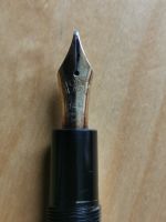 Montblanc 3-44 Kolbenfüller Füller 585 Gold Feder Vintage Bayern - Zirndorf Vorschau