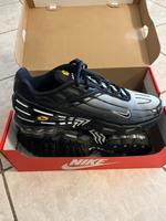 Nike Air Max Plus TN Black Silver | Größe 44 | Tuned Air Sneaker Hessen - Raunheim Vorschau