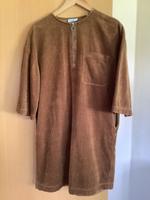 Marco polo kleid cord braun Bayern - Ringelai Vorschau