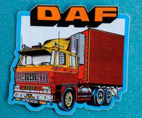DAF Aufkleber – 70er / 80er Jahre inkl. Versand Bayern - Windach Vorschau