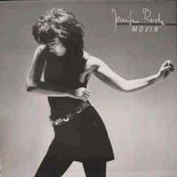 Jennifer Rush ‎– Movin' Vinyl Schallplatten LPs Sachsen - Sayda Vorschau