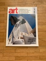 Art Das Kunstmagazin Nr. 8 1994 Nordrhein-Westfalen - Ascheberg Vorschau
