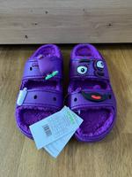 Crocs Classic Cozzzy Sandal McDonald's Grimace / EU 41-42 / Lila Bayern - Ruhpolding Vorschau
