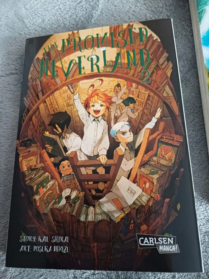 PROMISED NEVERLAND 2 Neu in Schwülper