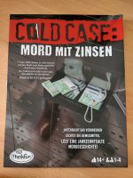 Cold Case Mord mit Zinsen Krimifall Thinkfun Gesellschaftsspiel Baden-Württemberg - Heidelberg Vorschau