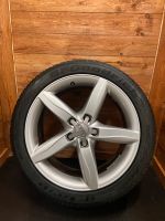 18 Zoll Felgen Audi A4-A6 245/40/18 Sommerreifen 5x112 Niedersachsen - Apen Vorschau