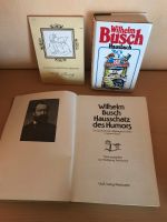 3x Wilhelm Busch (auch einzeln) Rheinland-Pfalz - Schmitshausen Vorschau