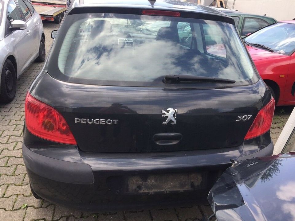 Peugeot 307 Ersatzteile Gebrauchtteile Schlachtfest Köln in Köln Vogelsang