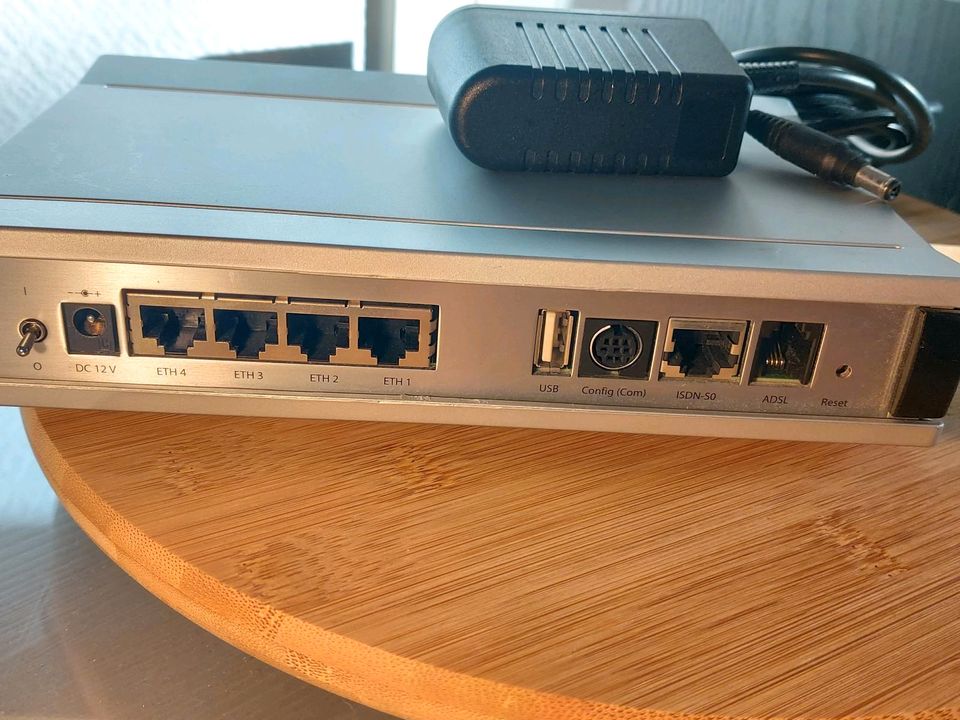 Kellerfund - Lancom 1721+ VPN Router in Potsdam