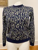 Other Stories Strickpullover Gr. S Leoprint Altona - Hamburg Sternschanze Vorschau