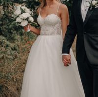 Brautkleid | ivory | Iryna Kotapska | Gr. 38 Bayern - Landsberg (Lech) Vorschau