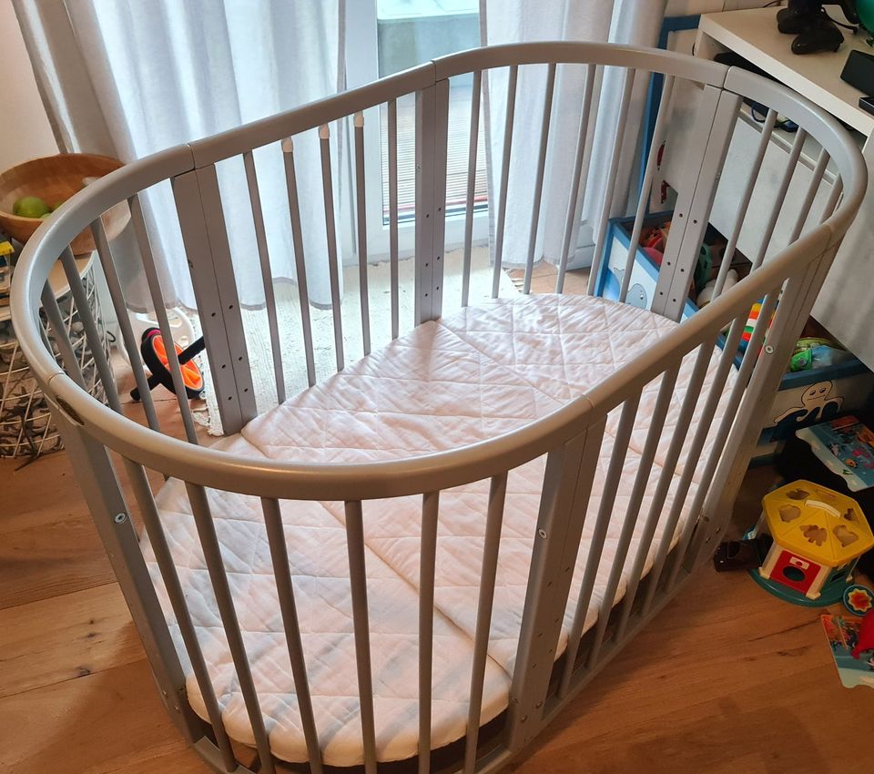 ComfortBaby Beistell-/Kinderbett in Berlin