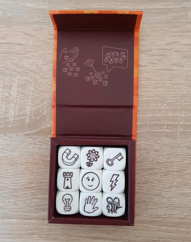 Rory's Story Cubes (Hutter) Würfelspiel in Jena