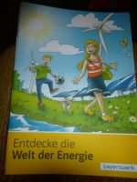 Buch Heft Schule Umwelt/Natur/Müll/Strom/Durchblick/Energie/Klima Bayern - Lohr (Main) Vorschau