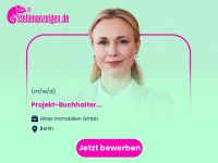 Projekt-Buchhalter (m/w/d) Berlin - Charlottenburg Vorschau