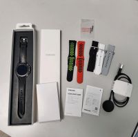 SAMSUNG Galaxy Watch 3 in OVP und diversen neuen Armbändern Baden-Württemberg - Oberderdingen Vorschau