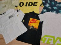 6 × T-Shirts 134/140 H&M Nike Shirt Paket Jungen Sachsen - Olbernhau Vorschau