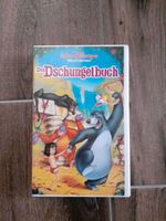 Dschungelbuch VHS 1122/25 mit Hologramm Walt Disneys Meisterwerk Nordrhein-Westfalen - Recklinghausen Vorschau