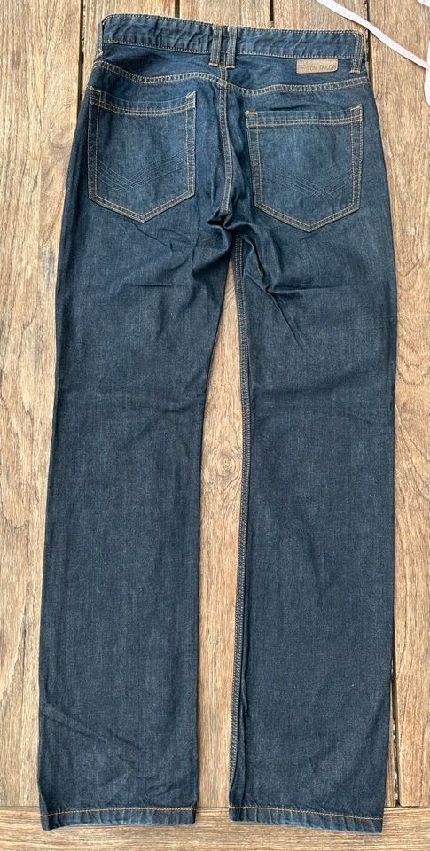 Tom Tailor Marvin Slim dark blue denim neu 30/34 in Berlin