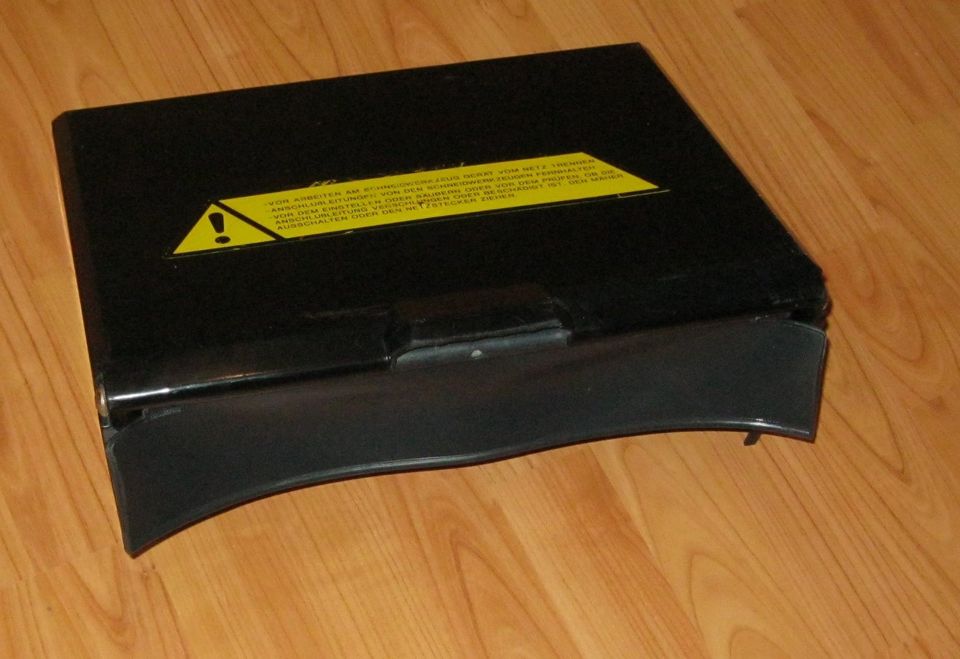 Prallschutz Heckklappe Auswurfklappe 38 cm MTD Elektro Rasenmäher in Großbettlingen