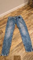Soccx Jeanshose Gr.30 mit Schrift Hessen - Melsungen Vorschau