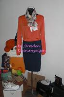 TOMMY HILFIGER Stretchrock, dunkelblau, Gr. L, w. Neu, hoher NP Dresden - Radeberger Vorstadt Vorschau