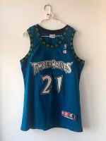 NBA Basketball Trikot, Champion, Kevin Barnett, blau Berlin - Lichterfelde Vorschau