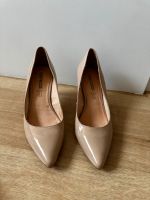 Buffalo London Pumps in Lack Nude gr.40 Bayern - Hallbergmoos Vorschau