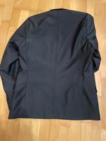 Festlicher schwarzer Nadelstreifenanzug Gr. 140 / Jacket & Hose Nürnberg (Mittelfr) - Aussenstadt-Sued Vorschau