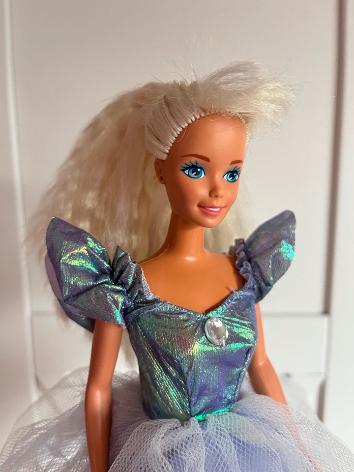 Barbie Bubble Angel 1994 90er Vintage in Buchholz in der Nordheide