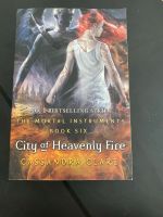 City of Heavenly Fire - Cassandra Clare - Sprache Englisch Nordrhein-Westfalen - Herzogenrath Vorschau