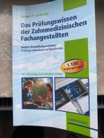 Das Prüfungswissen der zahnmedizinischen Fachangestellten Hessen - Kassel Vorschau