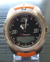 TISSOT T-Touch II mit Kautschukband orange München - Maxvorstadt Vorschau