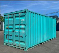 Suche 20-10 Fuß Container Lagercontainer Frankfurt am Main - Bergen-Enkheim Vorschau