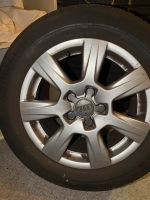 Audi A4 Sommerreifen  1 Satz ( 4 Reifen )  255/55 R16 Hamburg-Mitte - Hamburg Hamm Vorschau