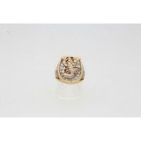 GOLD HERREN RING 14k 585 Gr. 58 15,10g GG WG AU Berlin - Neukölln Vorschau