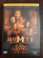 DVD Die Mumie kehrt zurück Film 2 Discs Brendan Fraser Sachsen - Nünchritz Vorschau