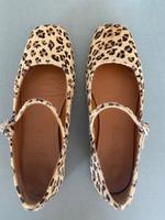Mary Janes, Leo, Leoprint, Riemchen Ballerinas, Augusta the Brand Hamburg-Nord - Hamburg Winterhude Vorschau