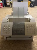 Canon Fax-L240 Faxgerät zu tauschen z. B. gegen Tapeziertisch Nordrhein-Westfalen - Brüggen Vorschau