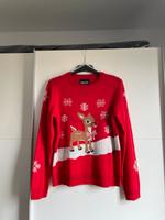 Weihnachtspullover (Rudolf 3D) Nordrhein-Westfalen - Steinheim Vorschau