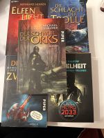 Verschiedene Fantasy/ Science Fiction Bücher Aachen - Aachen-Laurensberg Vorschau
