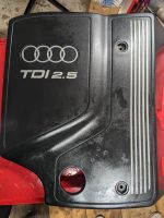 Motorabdeckung Audi 100 A6 C4 2,5 TDI AAT AEL Bayern - Obernzenn Vorschau