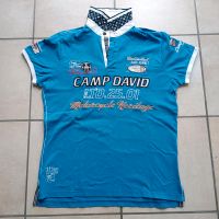 T-Shirt von Camp David, Größe L, blau Bayern - Hummeltal Vorschau