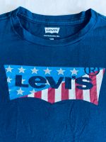 Levi‘s T-Shirt, blau, Gr.152 Nordrhein-Westfalen - Mülheim (Ruhr) Vorschau