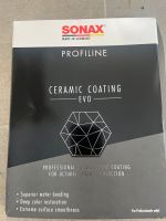 SONAX Profiline CERAMIC Coating Evo Keramik Set Aufbereitung Auto Bayern - Scheidegg Vorschau